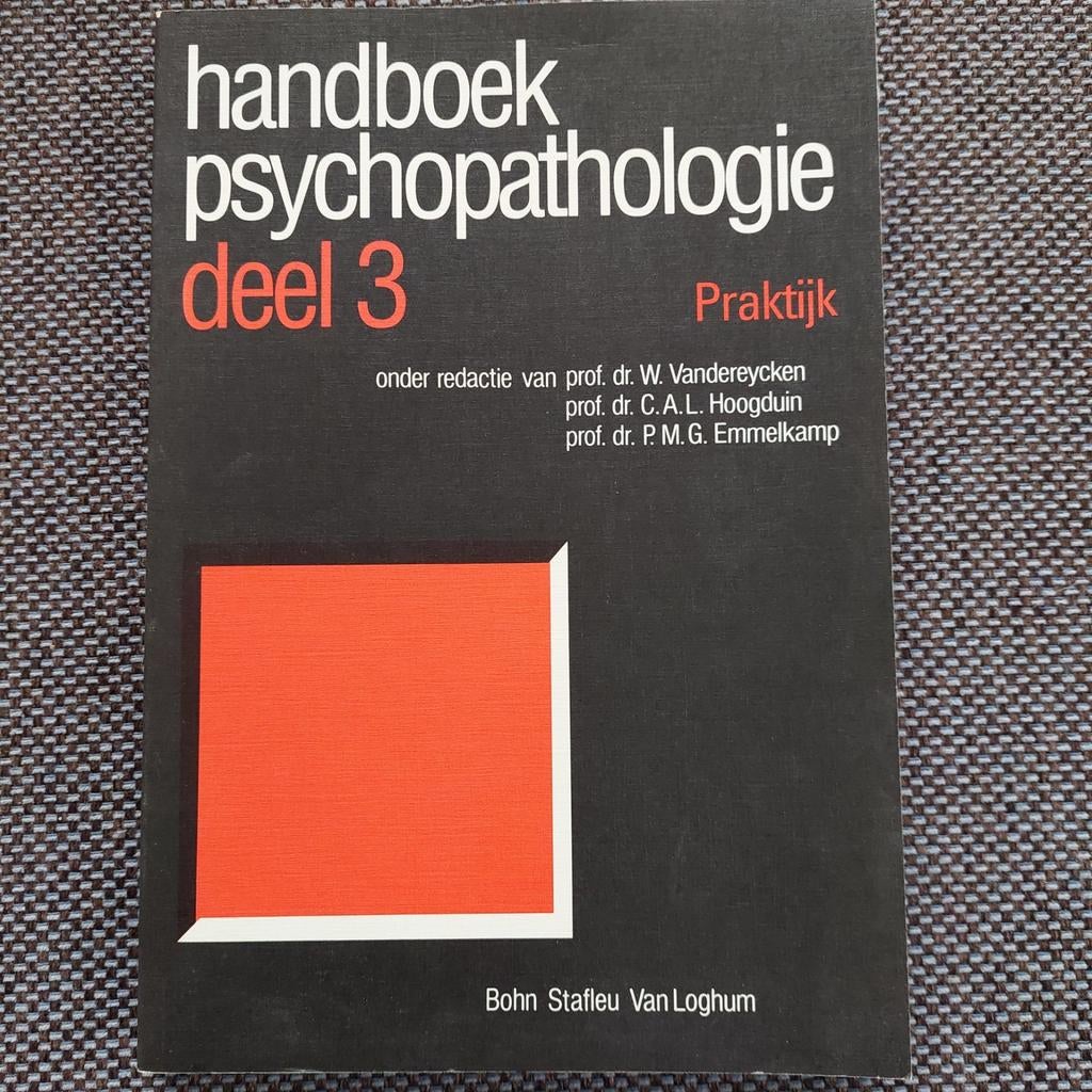 3, Ophalen, Zo goed als nieuw, Ontwikkelingspsychologie