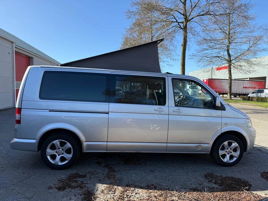 Volkswagen CARAVELLE Volkswagen Transporter / Multivan 2.5 T, Auto's, Volkswagen, Gebruikt, 2500 kg, Bedrijf, Euro 4
