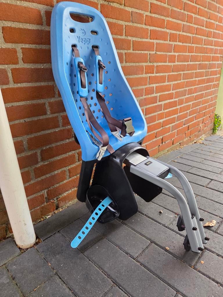 Gmg Yepp Fietsstoeltje Maxi Zadelbuis , Ophalen of Verzenden