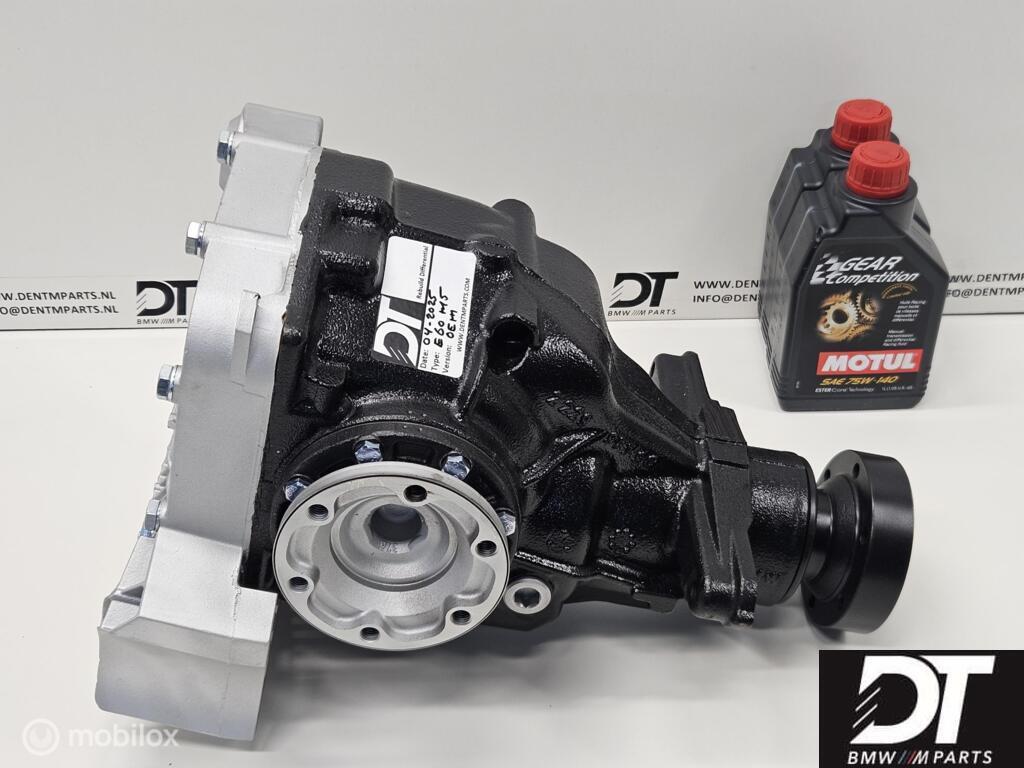 Gereviseerd sper differentieel BMW E60 M5 E63 M6 33102284030, Auto-onderdelen, Gebruikt, Ophalen of Verzenden