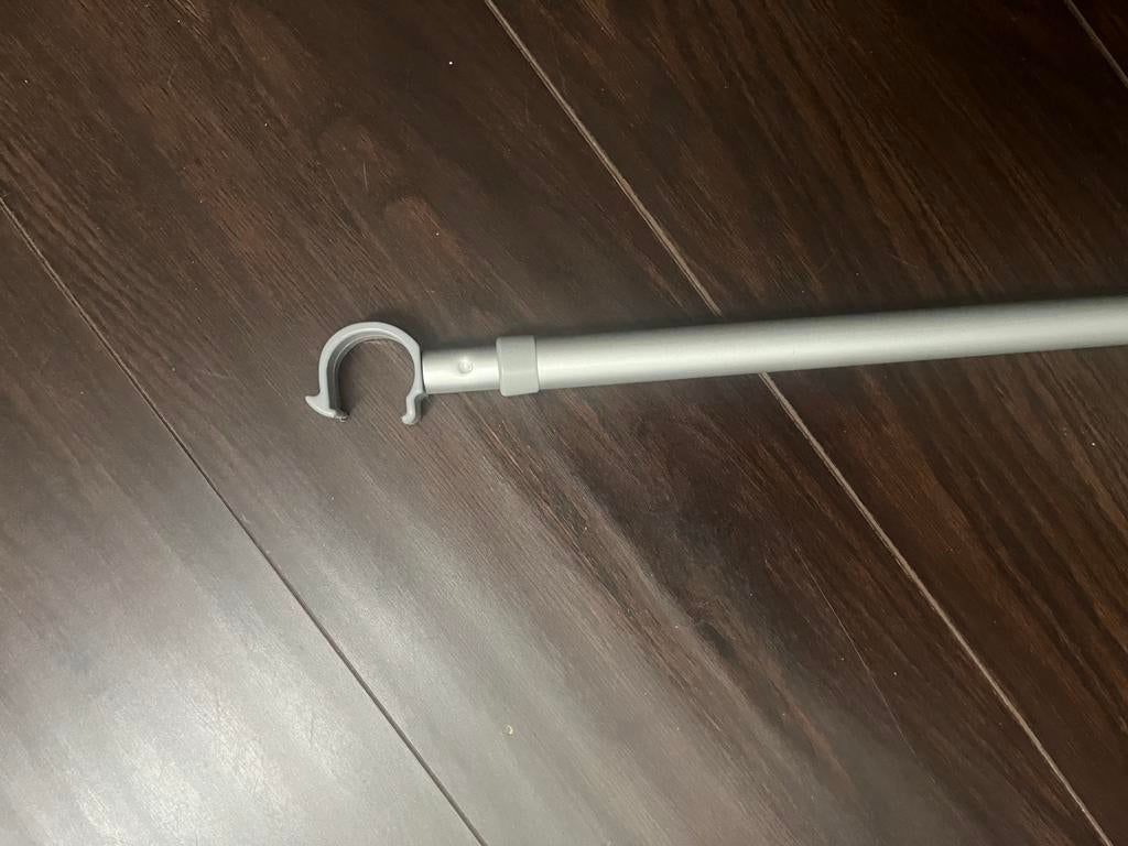 VELUX Bedieningsstang ZCT200 108 tot 188 cm, Ophalen, Zo goed als nieuw, 150 tot 200 cm