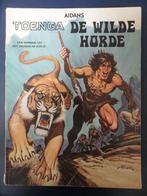 Toenga. 10 X, Boeken, Stripboeken, Meerdere stripboeken, Ophalen of Verzenden, Gelezen