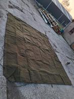 Laadbak zeil daf ya 328 314, Ophalen