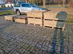50m² betontegels 60x40, Tuin en Terras, Tegels en Klinkers, Ophalen