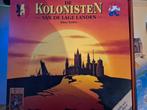 Kolonisten van Catan - De Lage Landen, Drie of vier spelers, Ophalen of Verzenden, Zo goed als nieuw, 999 Games