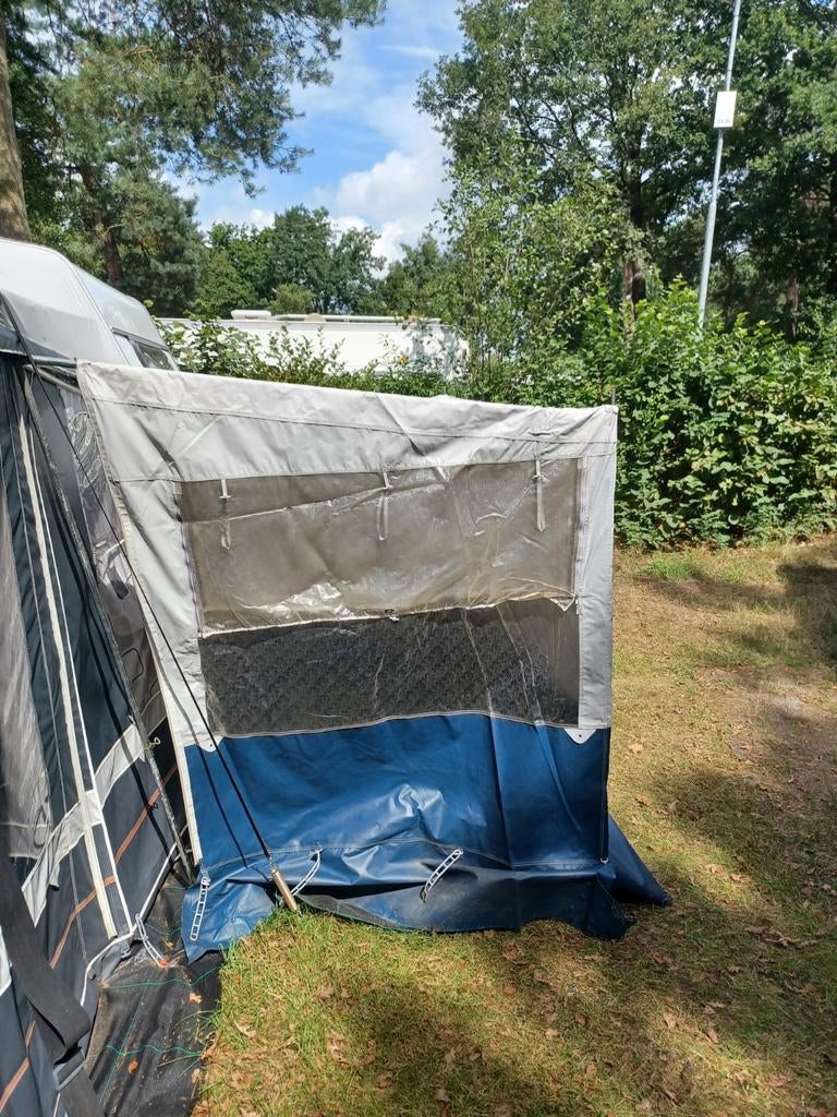 Erker uitbouw, Ophalen
