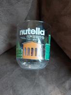 Nutella glas limited edition, Verzamelen, Ophalen of Verzenden
