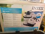 Intex zandfilterpomp + zand, Ophalen, Zo goed als nieuw, Overige typen