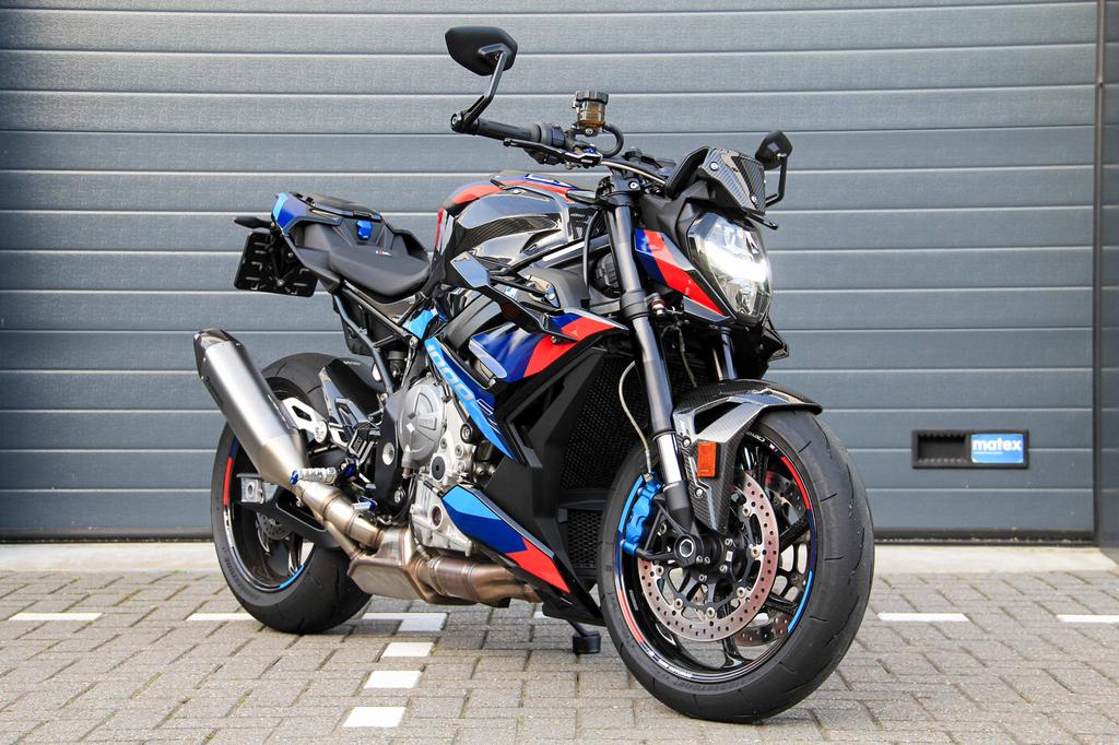 BMW M1000R Competition | 1e eigenaar | Keramische coating, 4 cilinders, Motorrijbewijs A, Handvatverwarming, Meer dan 35 kW