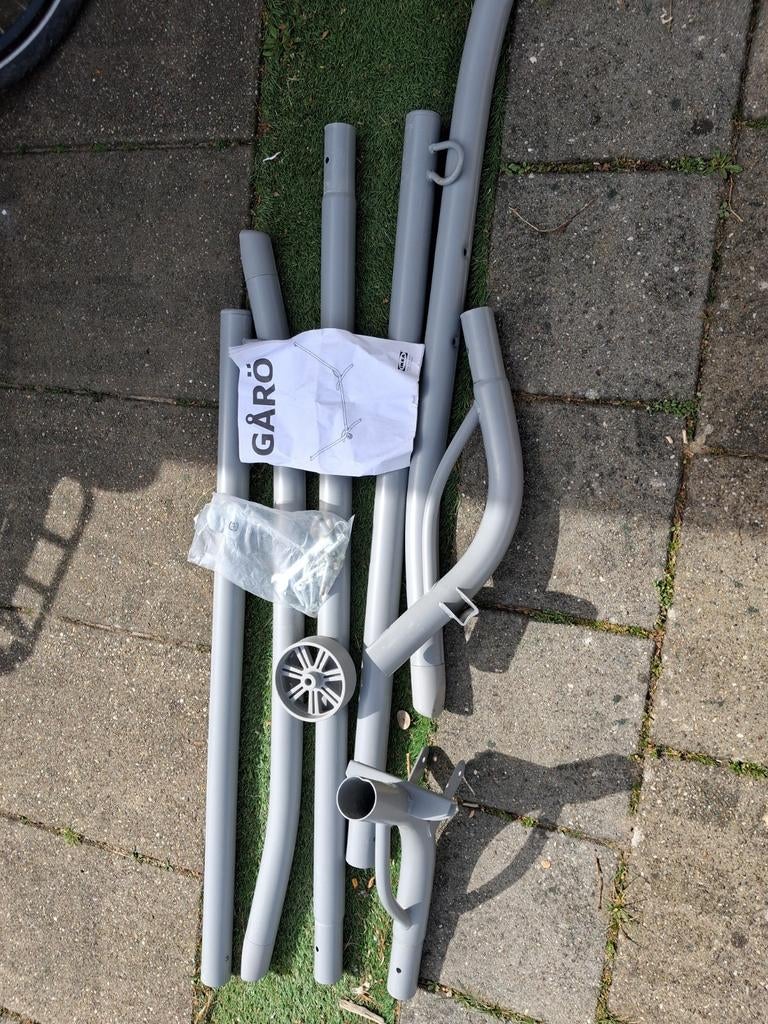 Hangmat standaard, Ophalen of Verzenden, Gebruikt