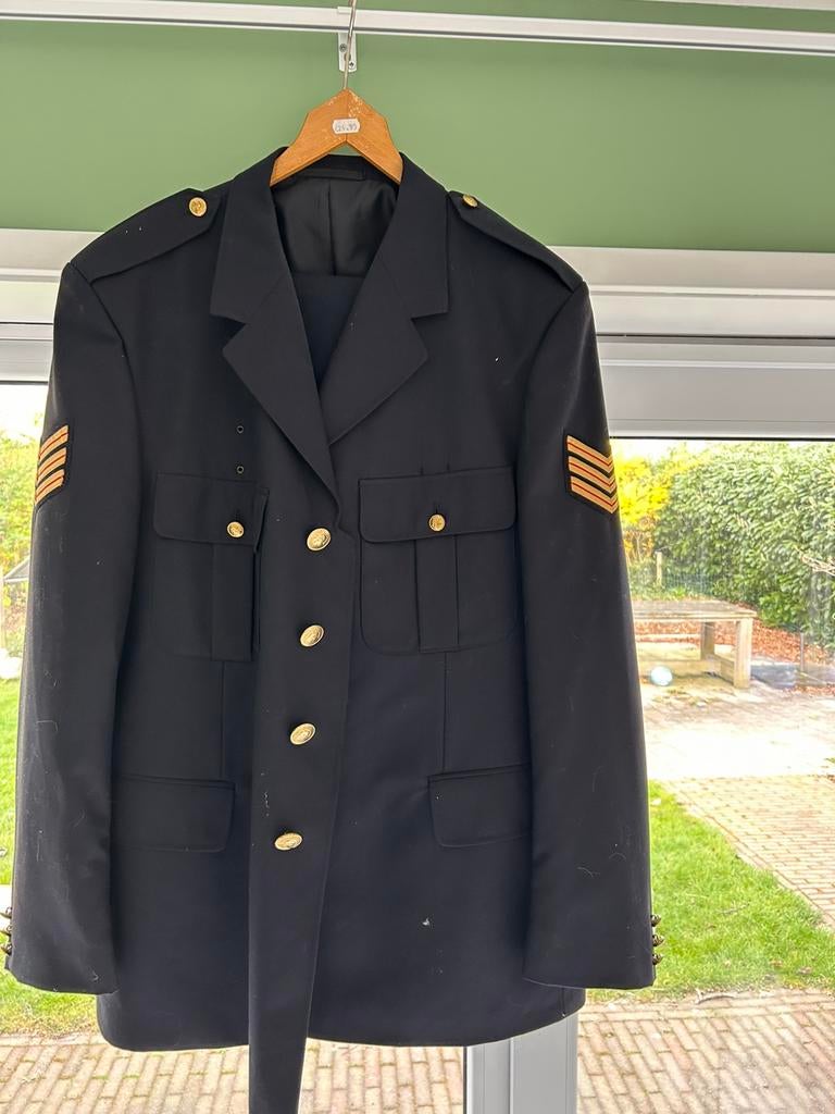 Brandweer pak orgineel, Ophalen of Verzenden, Zo goed als nieuw