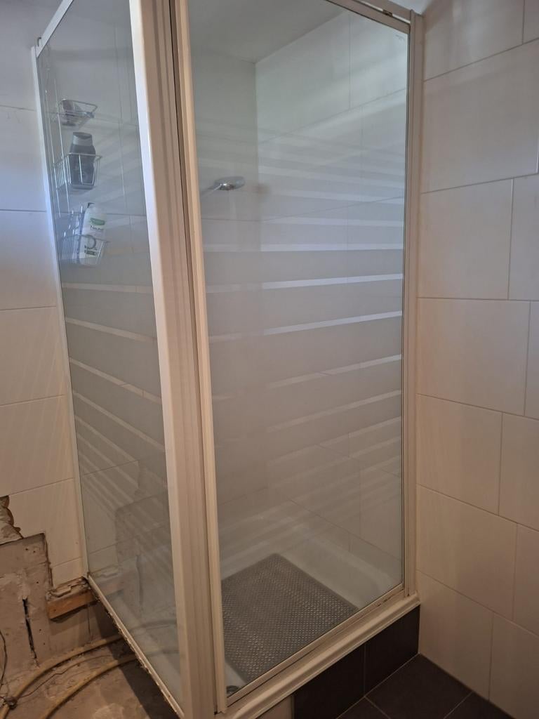 Douchecabine wit, Huis en Inrichting, Ophalen of Verzenden