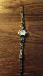Vintage Commodoor quartz Art Deco dames horloge, Ophalen of Verzenden