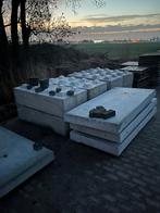 Betonnen lego blokken, Ophalen, Zo goed als nieuw, Beton, Overige typen
