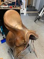 KN zadel bruin, Ophalen, Gebruikt