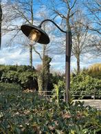 Koperen tuinlantaarns stallamp frezoli tierlantijn lucce 5x, Staande lamp, Ophalen of Verzenden, 50 tot 250 watt, IJzer