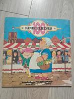 100 Kinderliedjes LP - Kinderkoor "De Lieve-djes", Ophalen of Verzenden