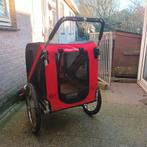 Doggyride hondenkar. Groot model met wandel optie., Ophalen of Verzenden, Gebruikt, Hondenkar