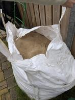 Gratis 1 kuub zand, Ophalen, Gebruikt, Ophoogzand