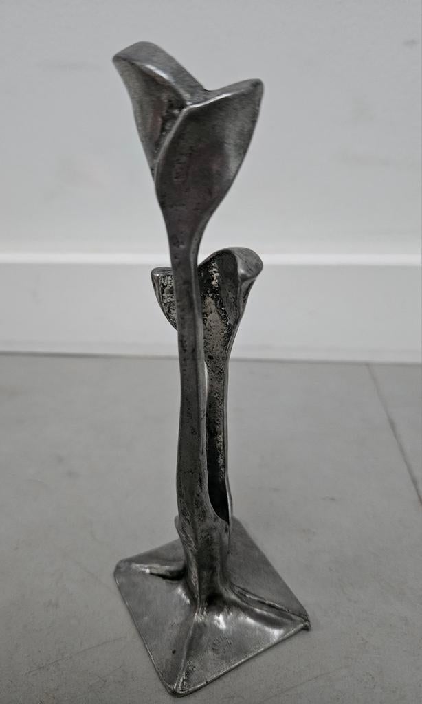 Bronzen Pennenhouder Designobject, Ophalen of Verzenden, Zo goed als nieuw