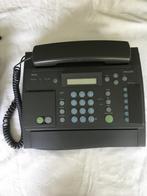 Retro Philips Fax Telefoon Antwoordapparaat - HFC 8, Ophalen of Verzenden, Gebruikt, Fax-Telefoon combi