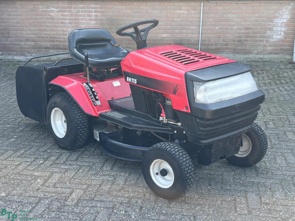 MTD Gebruikte Zitmaaier rijaandrijving kapot motor ok, Gebruikt, MTD