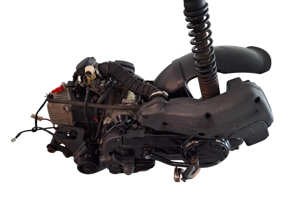 Motorblok motor blok origineel 4takt 2v Piaggio zip, Fietsen en Brommers, Brommeronderdelen | Scooters, Piaggio, Gebruikt, Piaggio