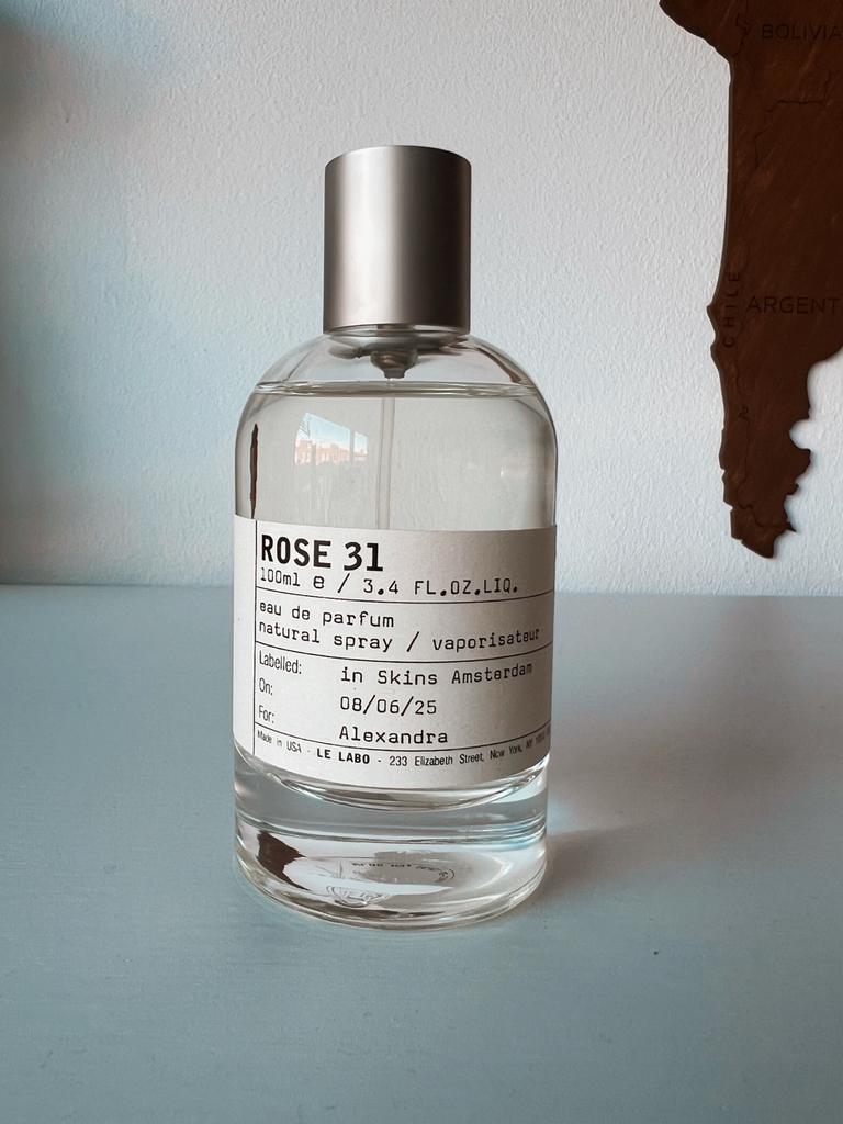 Le Labo Rose 31 Eau de Parfum 100ml, Ophalen of Verzenden, Zo goed als nieuw