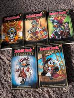 Donald Duck History complete serie 5 delen, Boeken, Stripboeken, Complete serie of reeks, Ophalen of Verzenden, Gelezen