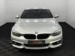 BMW 4 Serie Gran Coupé 418i High Executive M sport Leder, C, Automaat, Gebruikt, Euro 6, Bedrijf
