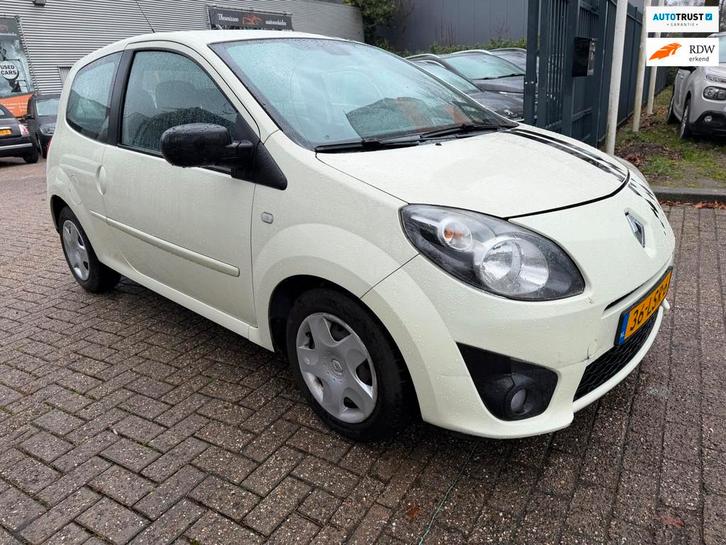Renault Twingo 1.2-16V Dynamique 180.000 km nwe apk, airco,, Auto's, Renault, Bedrijf, Te koop, Twingo, ABS, Airbags, Airconditioning