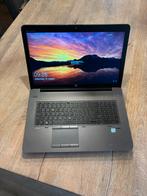 HP Laptop Zbook 17 G4, Computers en Software, Windows Laptops, Gebruikt, Met videokaart, 2 tot 3 Ghz, 8 GB