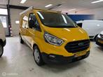 Ford Transit Custom 270 2.0 TDCI L2H1 Airco cruise, Euro 6, 2800 kg, Origineel Nederlands, Bedrijf