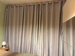 Verduisterend gordijn - 2.50m hoog, 3m breed, Ophalen, Gebruikt, Grijs, 200 cm of meer