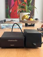 Clearaudio Basic voorversterker, Ophalen of Verzenden, Zo goed als nieuw, Overige merken