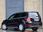 Mercedes-Benz GL-Klasse 500 V8 7p. Luchtvering | Leder | Nav, Auto's, Mercedes-Benz, Automaat, Zwart, Leder, Bedrijf