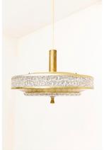 Herda - Prachtige Vintage hanglamp ‘70s, Ophalen, Zo goed als nieuw, Minder dan 50 cm