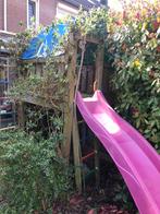 Speelhuisje, Ophalen, Gebruikt, Hout