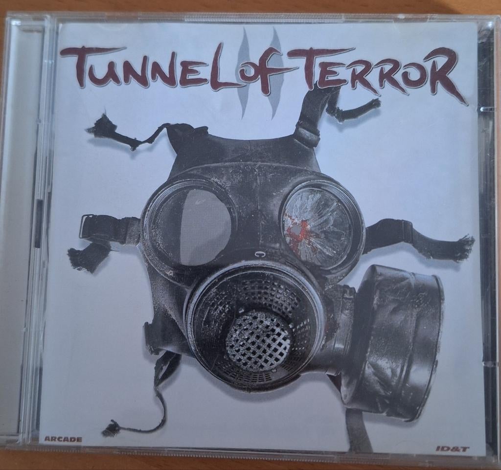 Tunnel of Terror, Ophalen of Verzenden, Gebruikt