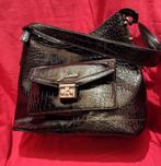 Guess (orgineel), Ophalen of Verzenden, Zo goed als nieuw, Zwart, Handtas