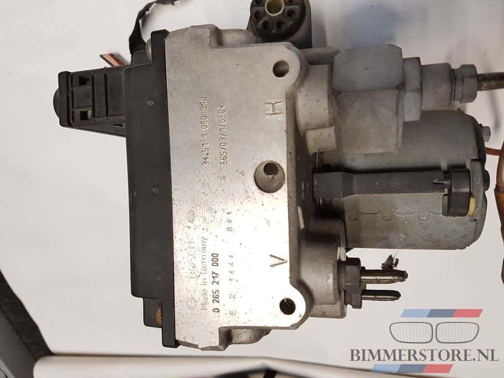 ABS Pomp BMW 5 7 SERIES E38 E39 34511090910 1090910 0 265 21, Gebruikt, -, -, Ophalen of Verzenden