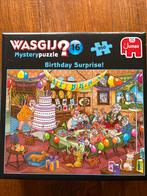Wasgij Mystery Puzzel 16: Birthday Surprise! 950 stukjes, Hobby en Vrije tijd, Denksport en Puzzels, Ophalen, 500 t/m 1500 stukjes