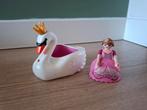 Playmobil Prinses met Zwanenboot - Set 5476, Kinderen en Baby's, Speelgoed | Playmobil, Ophalen of Verzenden, Zo goed als nieuw