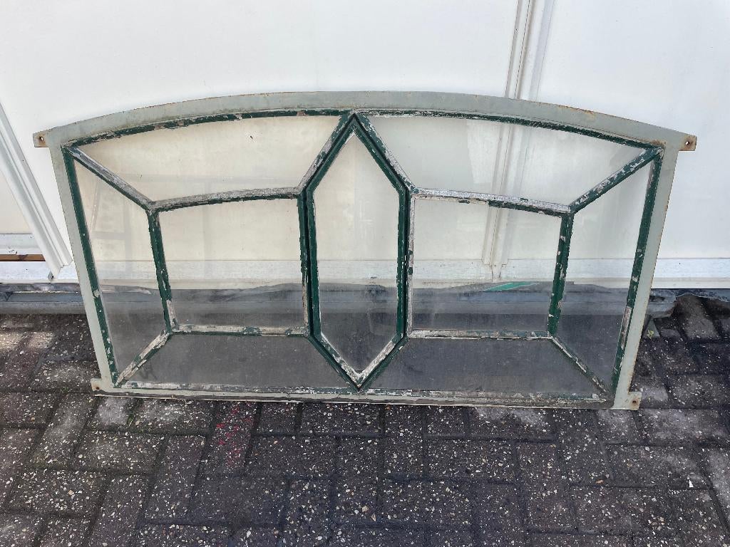 Stalraam, 140 x 80 cm (bxH), Doe-het-zelf en Verbouw, Glas en Ramen, Ophalen, Gebruikt, Minder dan 80 cm, Overige typen