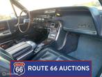 Ford Thunderbird | 1966 | Route 66 Auctions, Auto's, Overige carrosserieën, Zwart, Bedrijf, Handgeschakeld