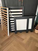 Kinderbedje 60x120, Lattenbodem, Gebruikt, Ophalen of Verzenden, Minder dan 140 cm