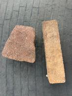 +/- 200 m2 beton klinkers / sierbestrating, Ophalen, Klinkers, Zo goed als nieuw, 10 m² of meer