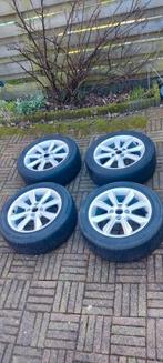 Velgen met banden voor Ford Fiesta, Ophalen, Gebruikt, 16 inch, Banden en Velgen