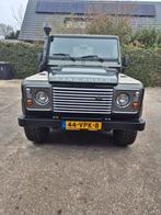 Land Rover Defender 90 Hardtop 500 2008, Auto's, Stof, Land Rover, Zwart, 4 cilinders