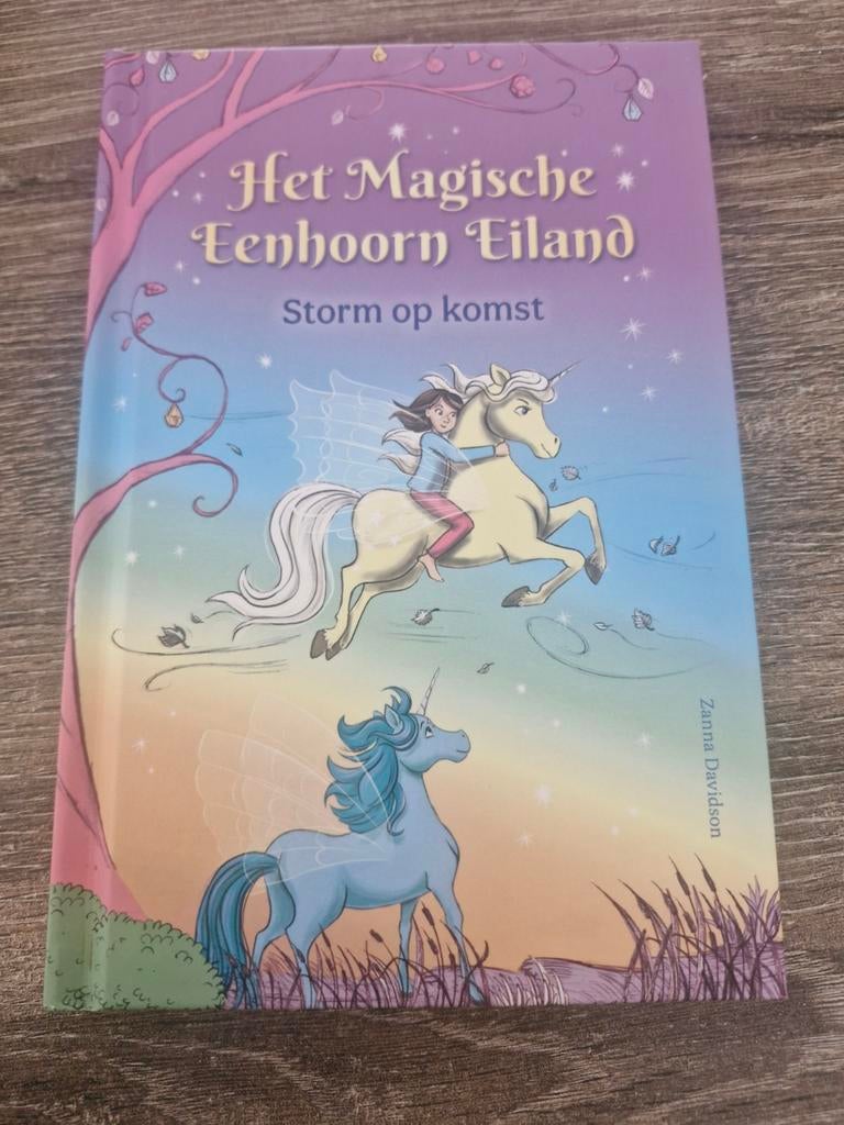 Het Magische Eenhoorn Eiland: Storm op komst, Ophalen of Verzenden